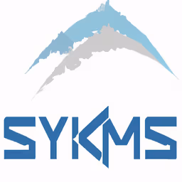 Blockchain app logo:SkyMass