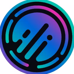 Blockchain app logo:SolRarity