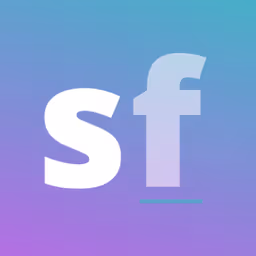 Blockchain app logo:SolanaFloor