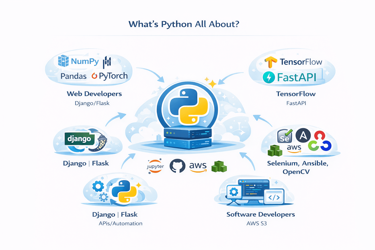 Hire Python Developers | Vetted & Fast | Upstaff