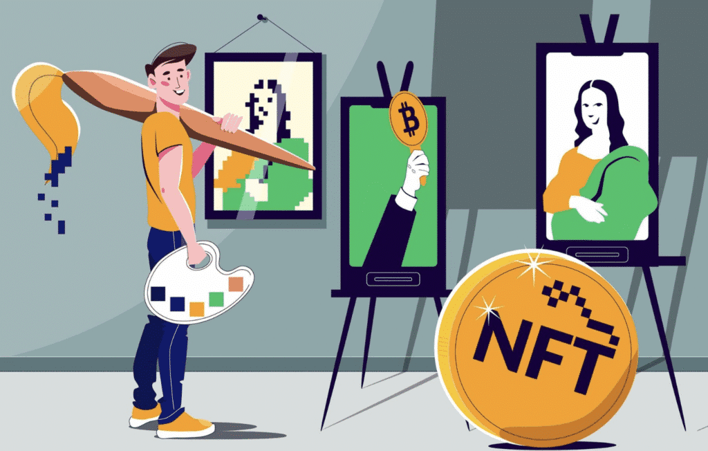 Hire nft developer