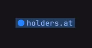 Blockchain app logo:Holders