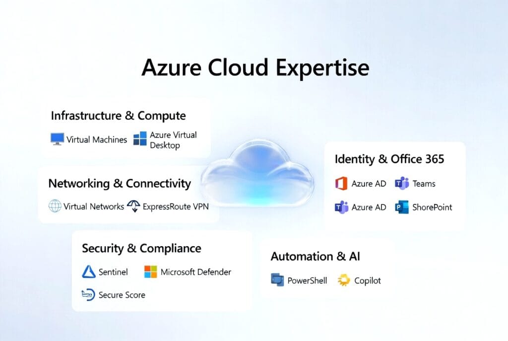 Azure Cloud Expertise