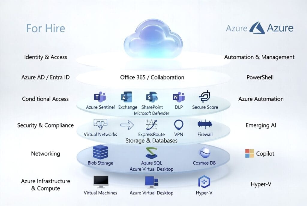 Azure Engineer for Hire
