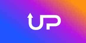 Upstaff logo for CoreData developers page