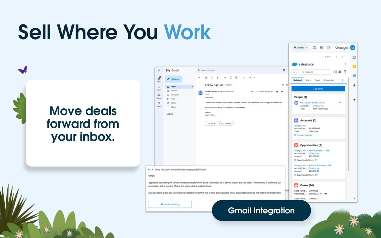 Salesforce Chrome Extension