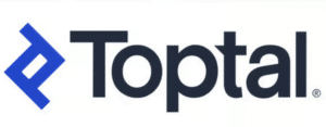 Toptal logo