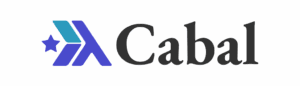 Cabal logo with star and colors
