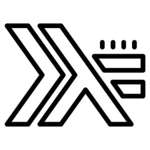 Haskell programming language logo design