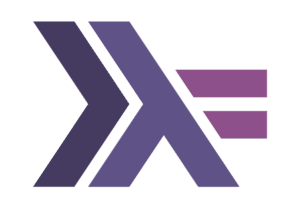 Haskell programming language logo design