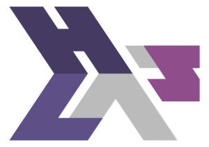 Abstract geometric logo design