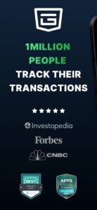 1 million people track transactions