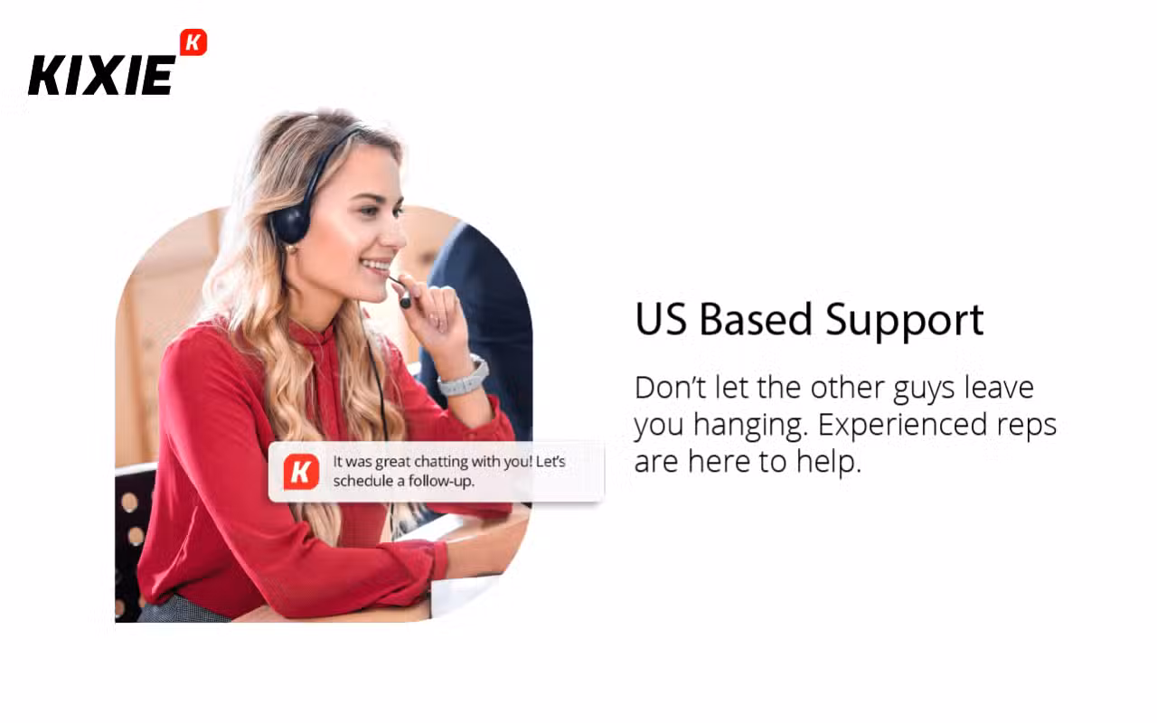 Kixie Chrome Extension