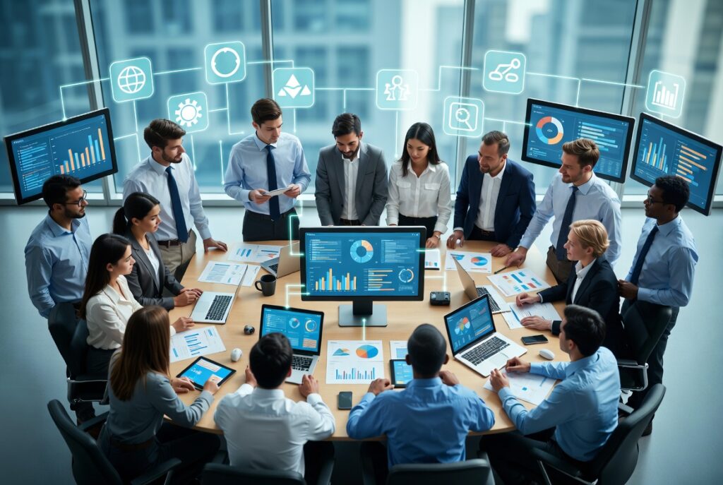 Hire BI - Business Intelligence