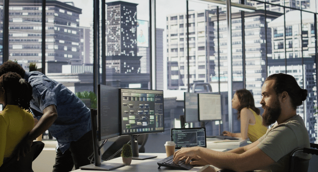 Hire Full Stack Developer