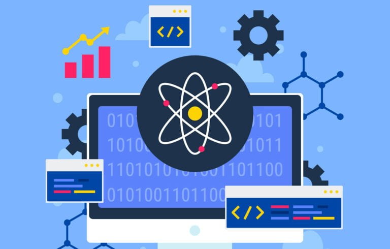 Top Advantages of React JS for Web Development