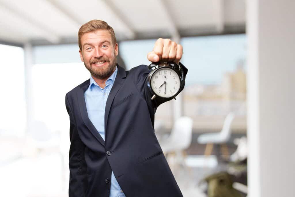 Time to Hire Upstaff