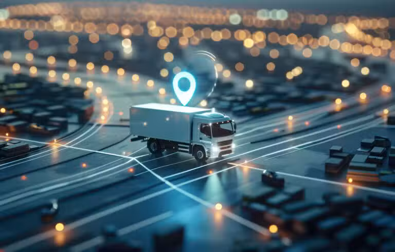 The Role of AI in Enhancing Delivery Management Systems