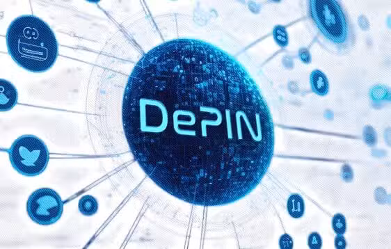 DePIN, Decentralized Physical Infrastructure Networks – 2025 Crypto Trend