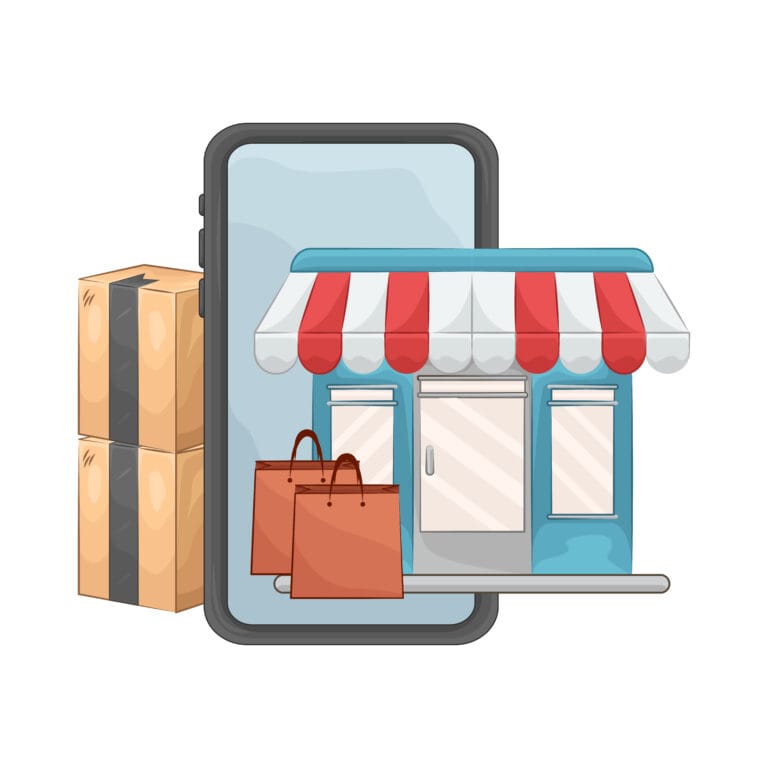NFT marketplace
