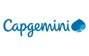logo: Capgemini – Mobile App Development Company