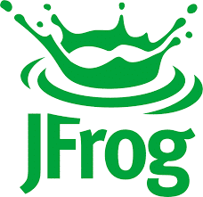 logo: JFrog is a DevOps platform that supports continuous