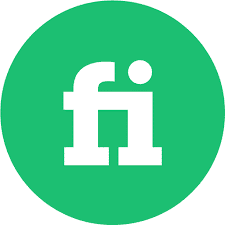 logo:  Fiverr is a platform that connects freelancers and clients worldwide