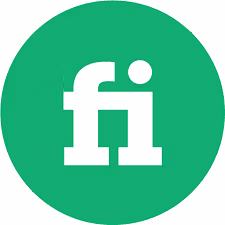 logo:  Fiverr is a platform that connects freelancers and clients worldwide