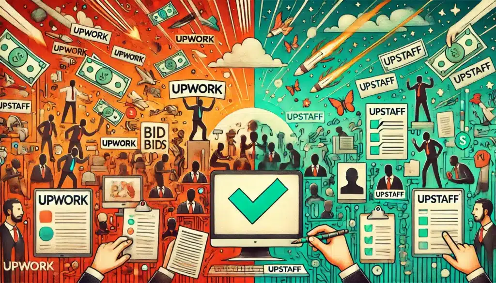 Upwork Reviews from Real Users