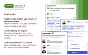 Upwork Alternative