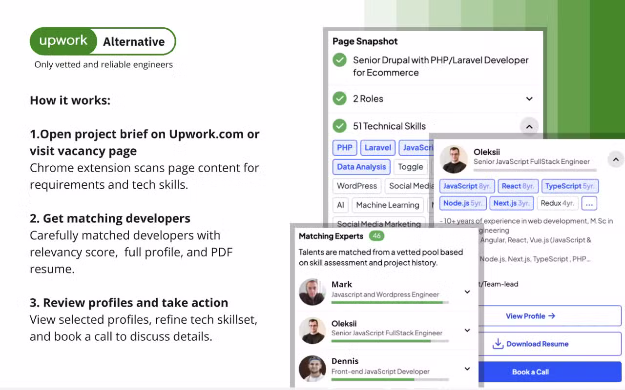 Upwork Alternative