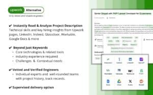 Upwork Alternatives
