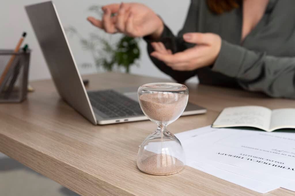 Manual Talent Search Is Time-Consuming