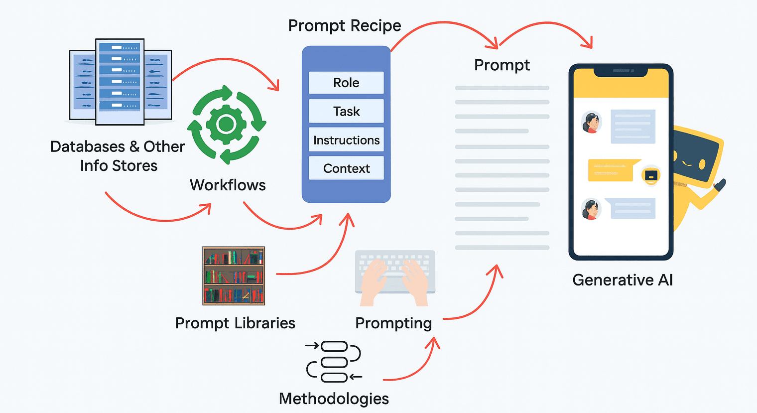 Hire AI prompt engineer