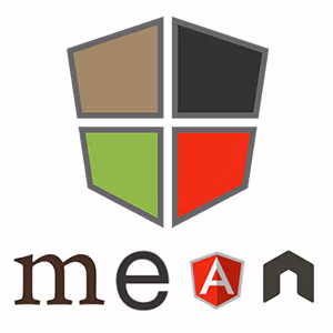 mean-stack logo