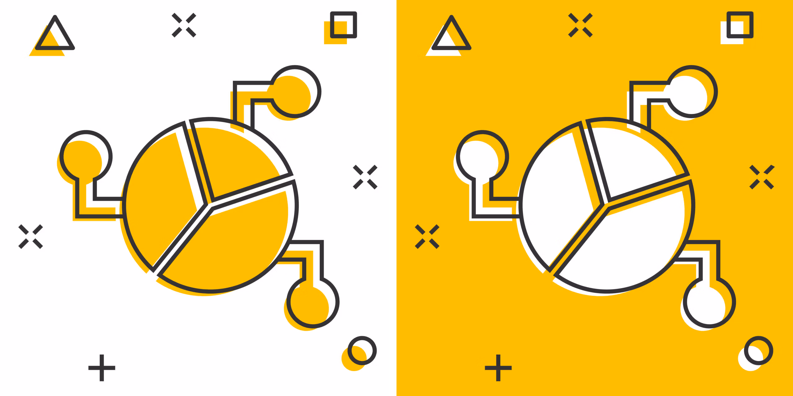 Similarities market concept Upwork vs Upstaff