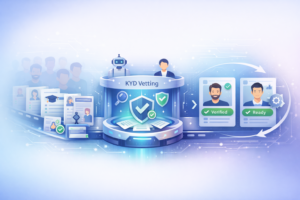 KYD Matching with Upstaff.com