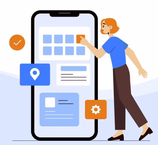Mobile app consulting services