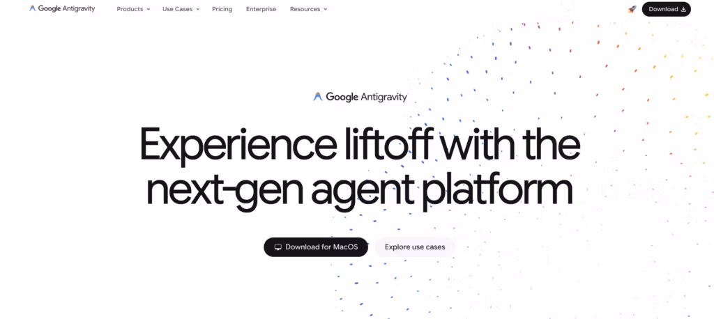 Google labs-antigravity