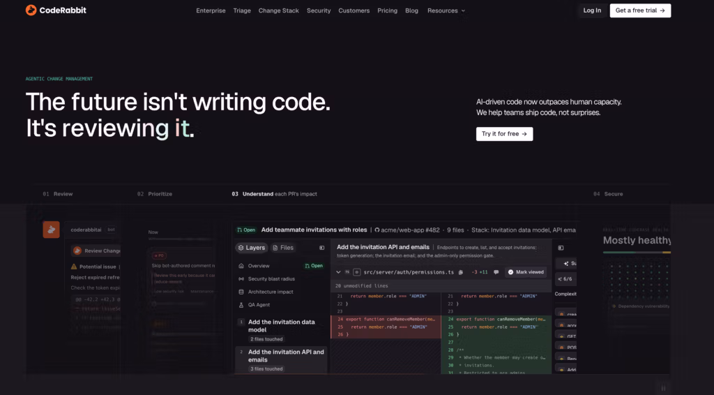 coderabbit - best ai tools