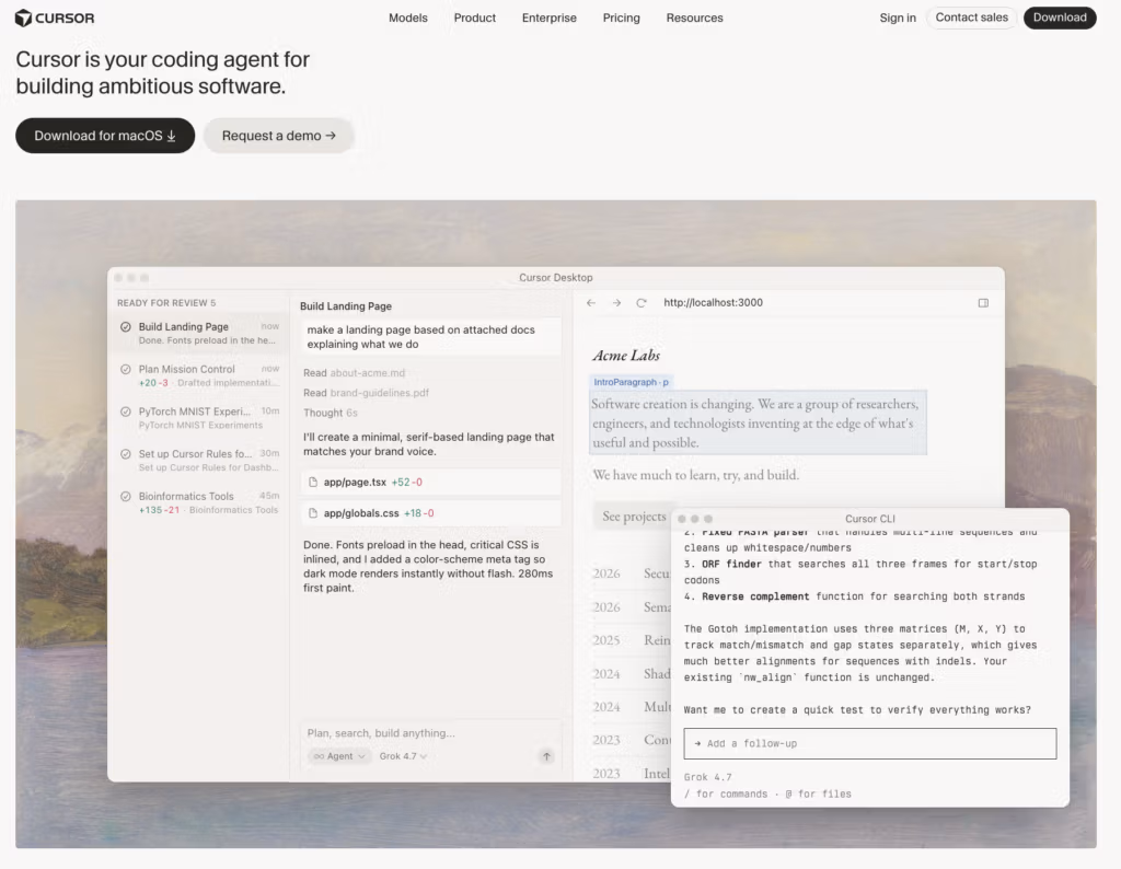 Cursor - AI Tools