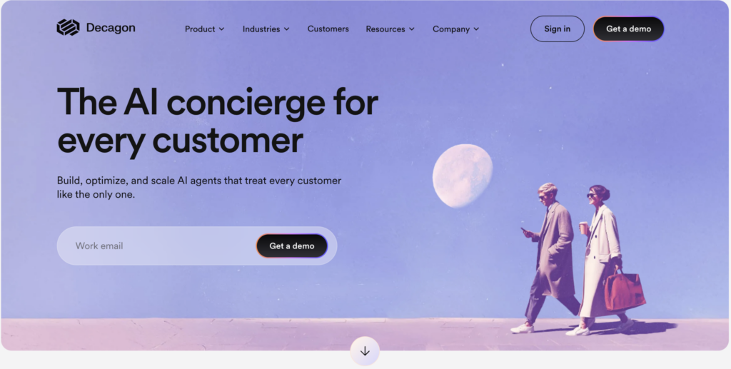 decagon ai - is it best ai chatbot for customer service