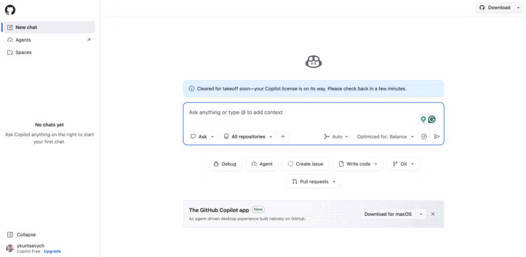 github copilot - best ai tools