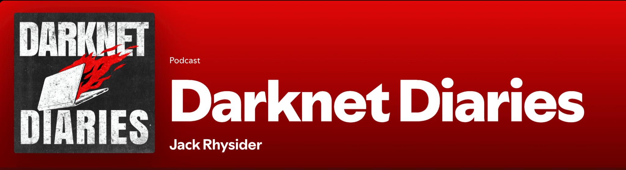 Darknet Diaries &ndash; podcast on Apple Podcasts